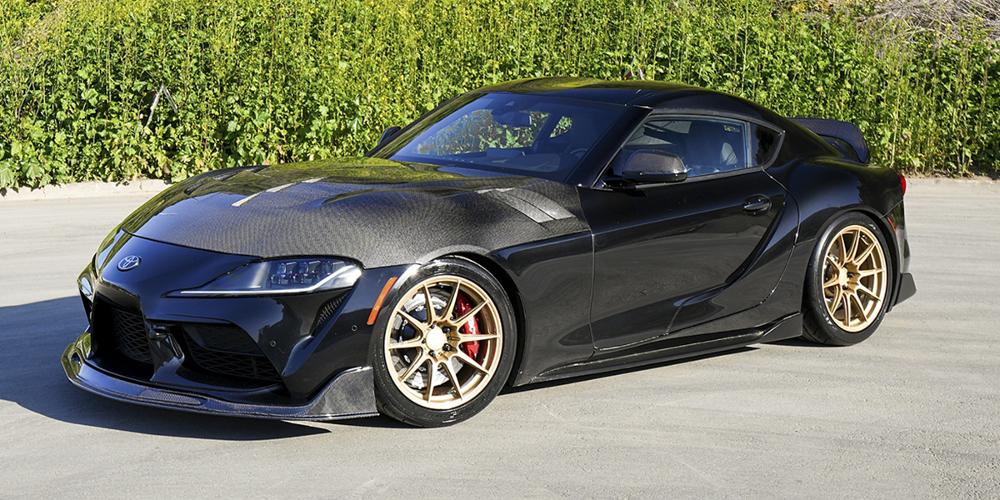 Toyota Supra TSW Kemora